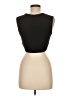 Shein Black Tank Top Size 6 - photo 2