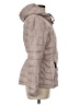Calvin Klein 100% Nylon Solid Pink Snow Jacket Size M - photo 4