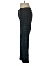 J. McLaughlin Plaid Green Dress Pants Size 6 - photo 5