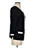 Susina Black Cardigan Size S - photo 4