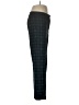 J. McLaughlin Plaid Green Dress Pants Size 6 - photo 4