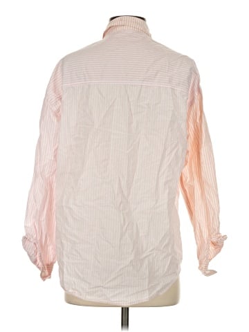 Aeropostale Long Sleeve Button-Down Shirt (view 2)