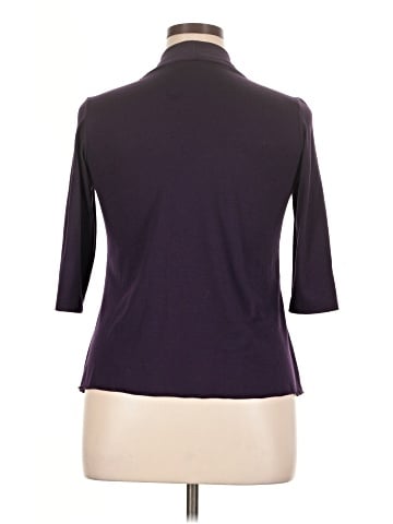 Perceptions 3/4 Sleeve Top (view 2)