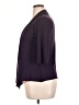 Perceptions Purple 3/4 Sleeve Top Size 0X (petite) - photo 5