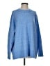 Aerie Blue Pullover Sweater Size S - photo 1