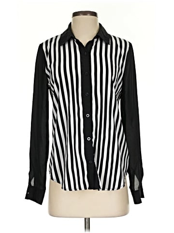 Forever Long Sleeve Blouse (view 1)