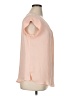 41Hawthorn 100% Polyester Pink Short Sleeve Blouse Size XL - photo 4