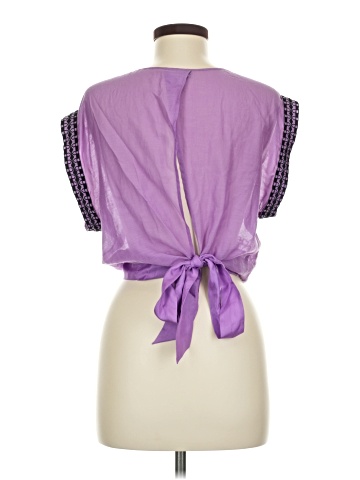 Leifnotes Short Sleeve Top (view 2)