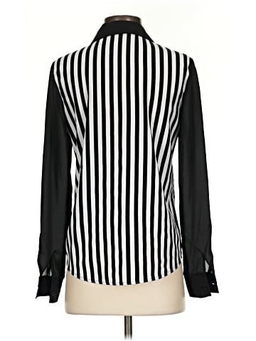 Forever Long Sleeve Blouse (view 2)