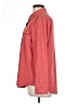 Eddie Bauer Red Long Sleeve Blouse Size L - photo 5