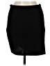 Windsor Solid Black Casual Skirt Size M - photo 2