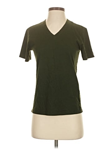 Armani Exchange Short Sleeve T-Shirt (view 1)
