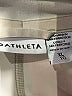 Athleta Solid Ivory Track Jacket Size XL - photo 6