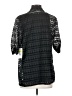 Kim Rogers Black Kimono Size M - photo 2