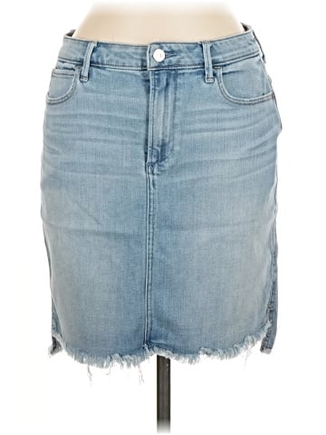 Abercrombie & Fitch Denim Skirt (view 1)