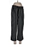 DR2 Stripes Black Casual Pants Size L - photo 1