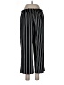 DR2 Stripes Black Casual Pants Size L - photo 2