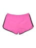 Adidas 100% Polyester Color Block Pink Athletic Shorts Size S - photo 2