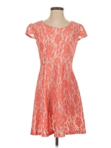 En Focus Studio Cocktail Dress (view 1)