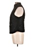 Laura Scott 100% Polyester Black Vest Size L - photo 5