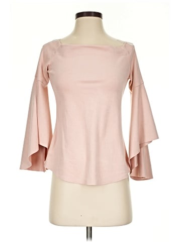 Fifteen Twenty 3/4 Sleeve Top (view 1)