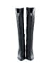 Just Fab Black Boots Size EU 36 1/2 - photo 2