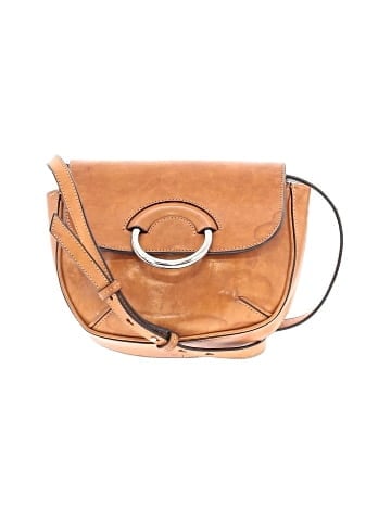 Banana Republic Leather Crossbody Bag (view 1)