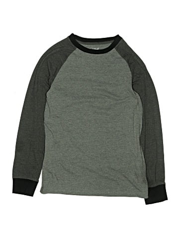 Cat & Jack 3/4 Sleeve T-Shirt (view 1)