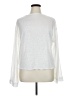Unbranded Silver Long Sleeve Top Size XL - photo 1
