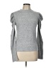 Zara Gray Pullover Sweater Size L - photo 1