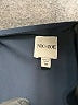 Nic + Zoe 100% Polyester Blue Sleeveless Blouse Size M - photo 7