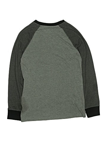 Cat & Jack 3/4 Sleeve T-Shirt (view 2)