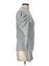 Zara Gray Pullover Sweater Size L - photo 4