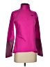 The North Face 100% Polyester Purple Track Jacket Size S - photo 1
