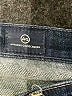 Adriano Goldschmied Blue Denim Shorts Size 27 waist - photo 3