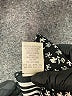 Max Studio 100% Polyester Polka Dots Black Casual Pants Size XS - photo 9