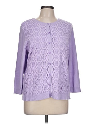 Croft & Barrow Cardigan (view 1)