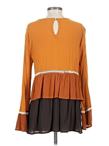 Signature Studio Long Sleeve Blouse (view 2)
