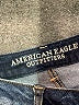 American Eagle Outfitters Hearts Blue Jeans Size 8 - photo 7