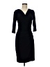 Anatomie 100% Polyester Black Blue Cocktail Dress Size M - photo 1