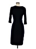 Anatomie 100% Polyester Black Blue Cocktail Dress Size M - photo 2