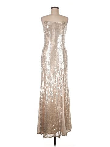 Betsy & Adam Cocktail Dress (view 1)