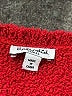 Splendid Solid Red Pullover Sweater Size M - photo 7