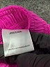 Catalina 100% Polyester Solid Pink Athletic Shorts Size M - photo 4