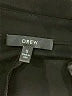 Drew 100% Polyester Black Long Sleeve Blouse Size S - photo 7