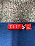 Elle Blue Short Sleeve Top Size XS - photo 7