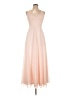 Bill Levkoff 100% Polyester Pink Cocktail Dress Size 10 - photo 1