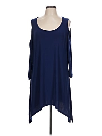 Slinky Brand Casual Dress (view 1)