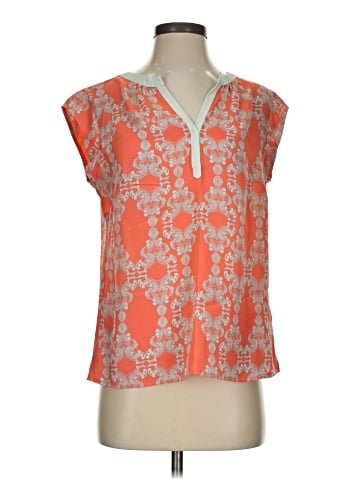 The Limited Outlet Sleeveless Blouse (view 1)