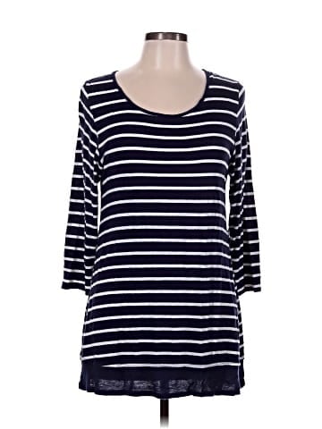 Chris & Carol 3/4 Sleeve Top (view 1)